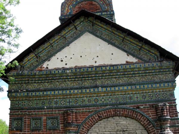 Церковь Николы Мокрого 14