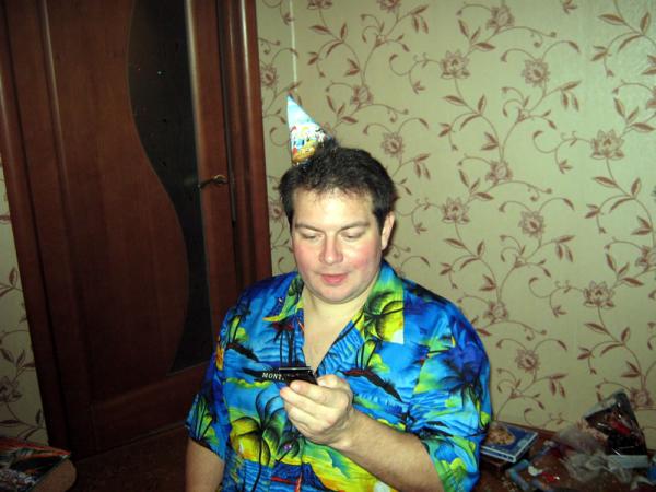 Новый Год 03