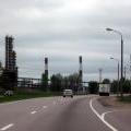...в город, Ярославский НПЗ