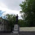 Памятник Некрасову в Ярославле