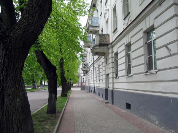 Видовая набержная