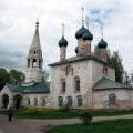 Церковь Николы Рубленного 1695 год