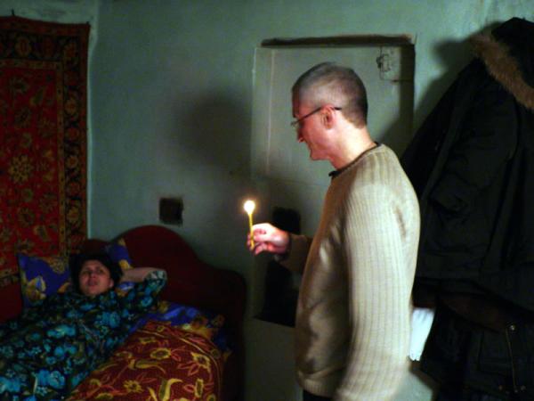Ища призраков... январь 2008