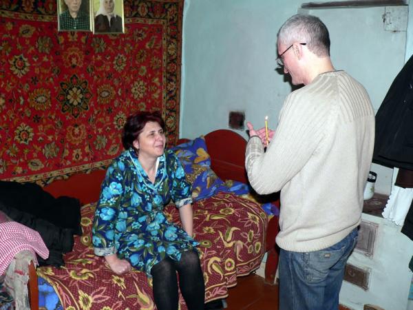 Призывая духов... январь 2008