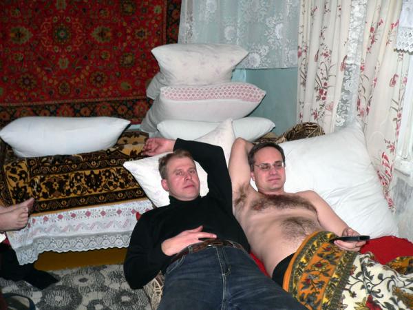 Просмотр передач