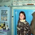 Оля в рождество 2008