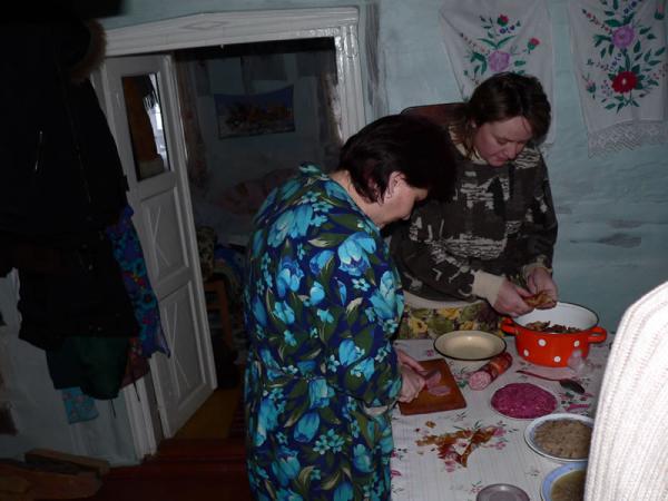 Рождественские повара 08 