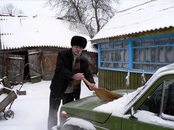 Настоящее, снежное Рождество