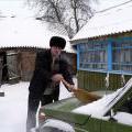 Настоящее, снежное Рождество