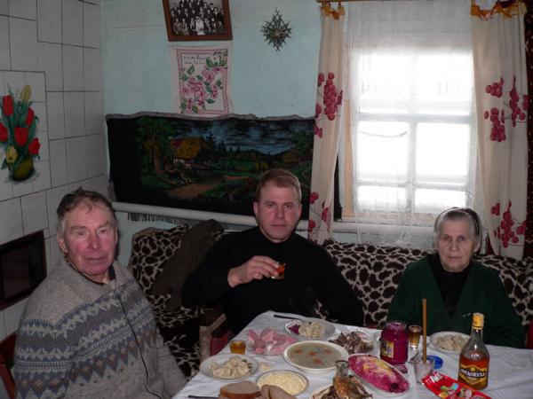 Рождество 2008