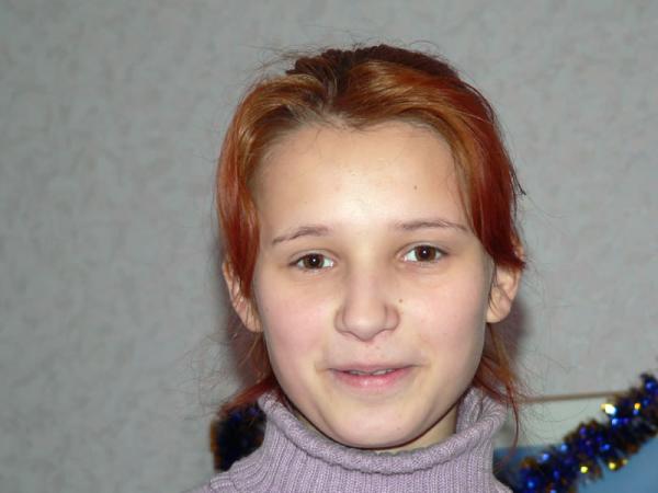 Александра, Рождество 2008