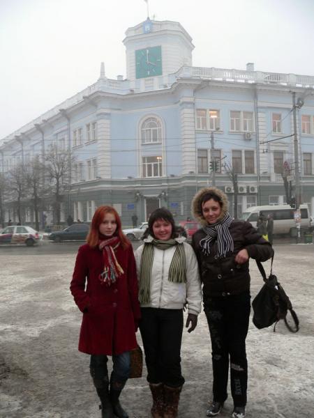 Встретимся под часами