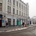 Классицизм Житомира