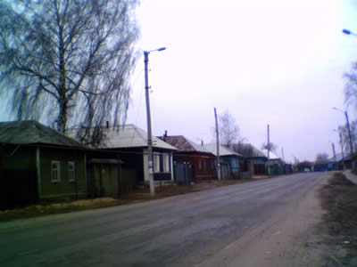 Трущобы Шостки