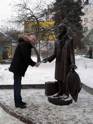Лариосик из Житомира