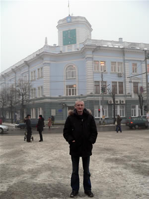 Площадь Житомира